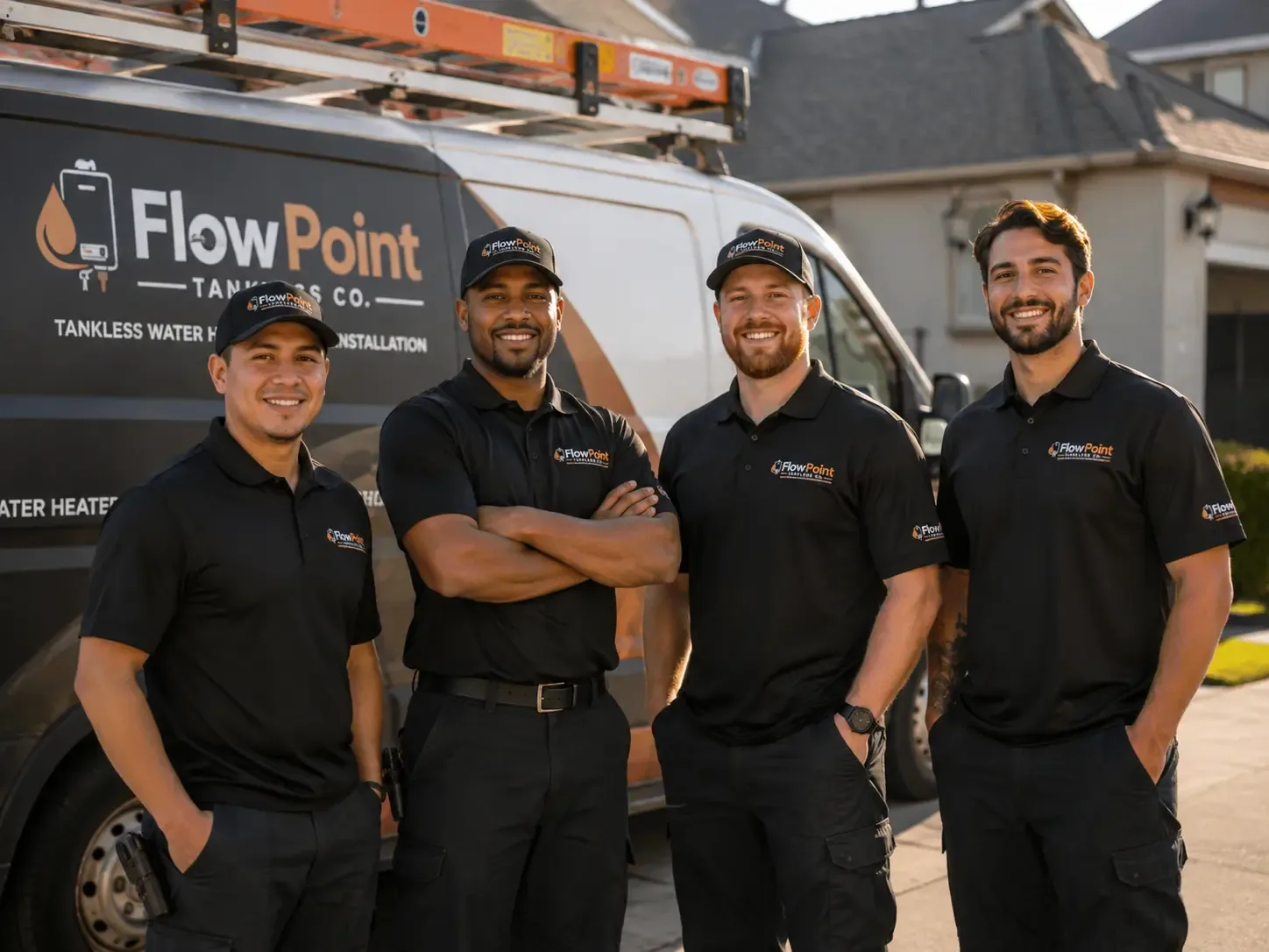 Tankless Water Heater Installation company in White Oak, NC