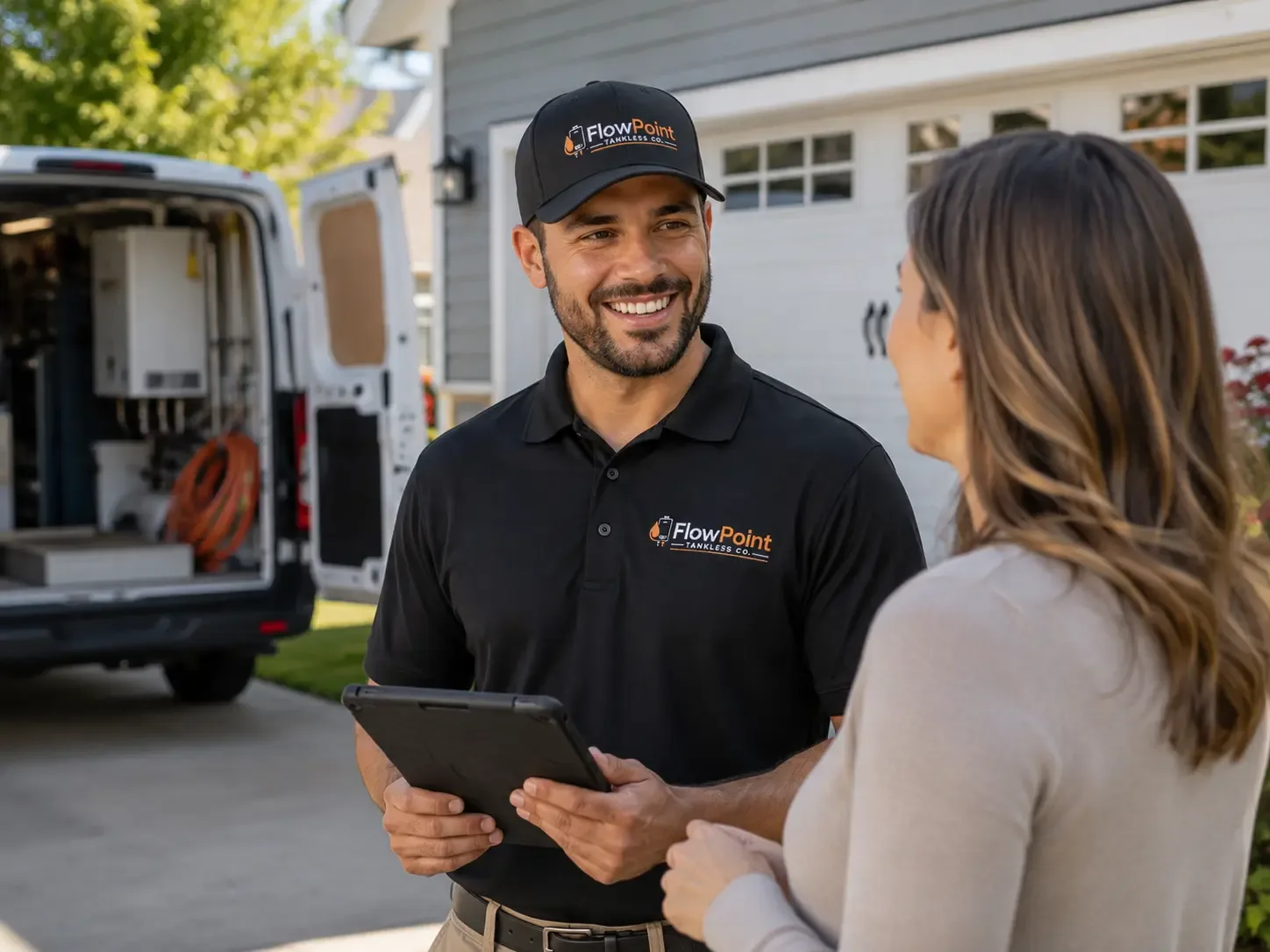 Tankless Water Heater Installation White Oak, NC FAQs